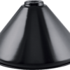 Light Shades - Set of 3 - Black Light Shades - Set of 3 - Black